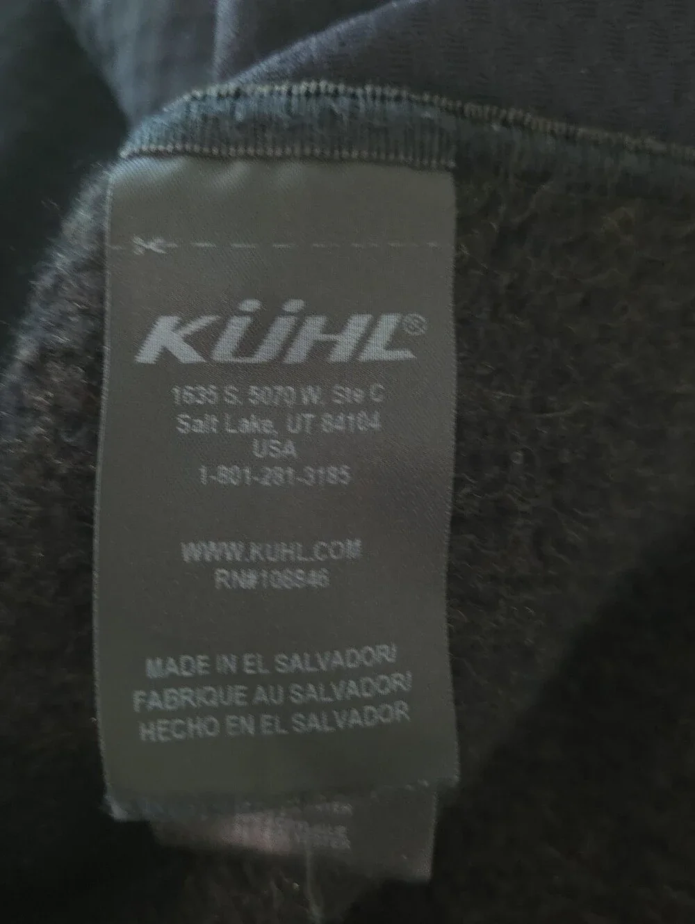 Kuhl 🖤 kühl